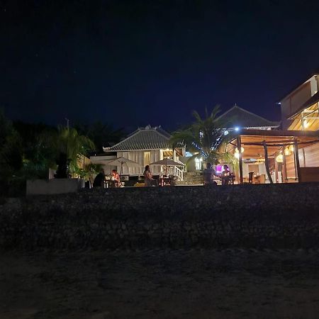 Mista Ceningan'S Beach Bungalows Previously The Kubu 221 Lembongan Buitenkant foto