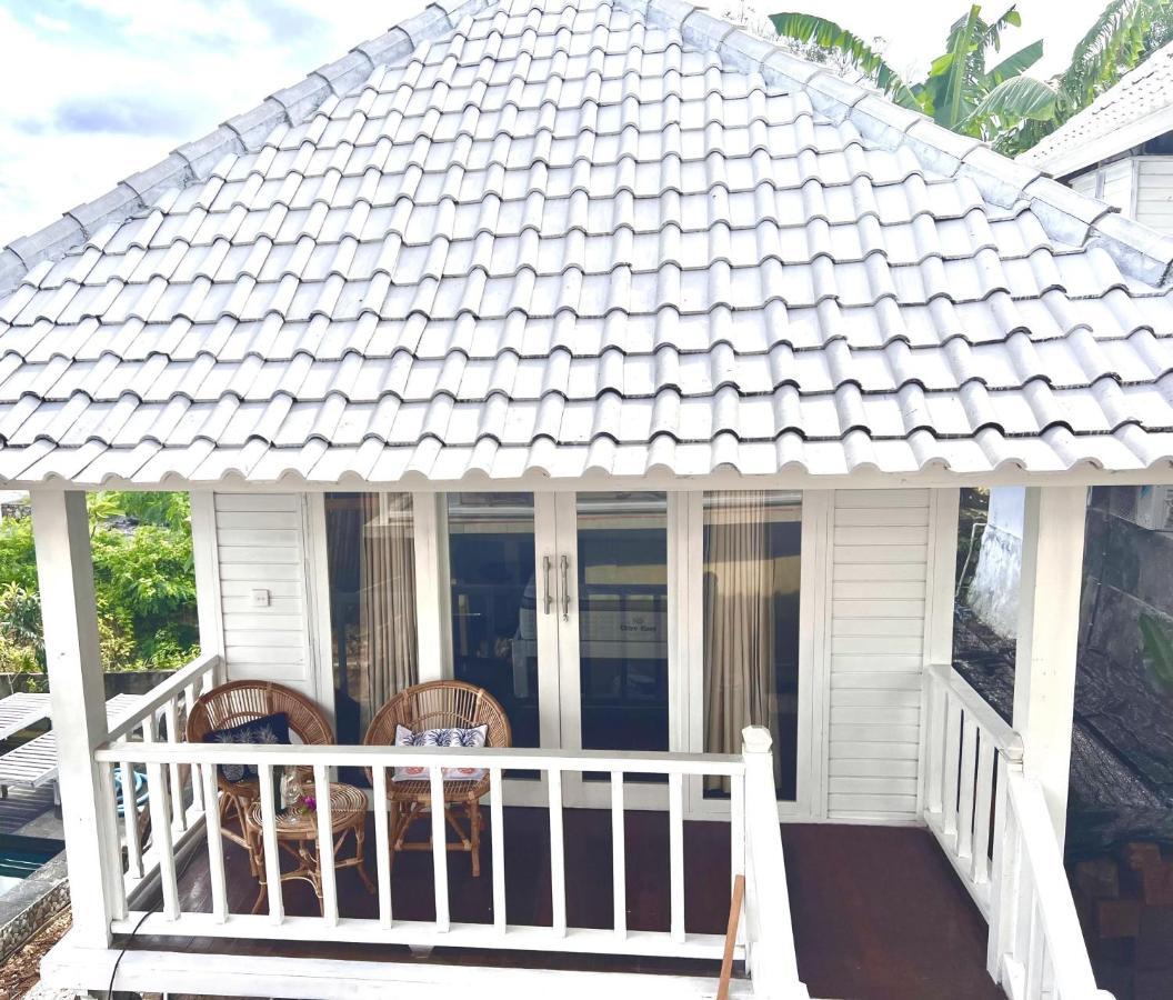 Mista Ceningan'S Beach Bungalows Previously The Kubu 221 Lembongan Buitenkant foto