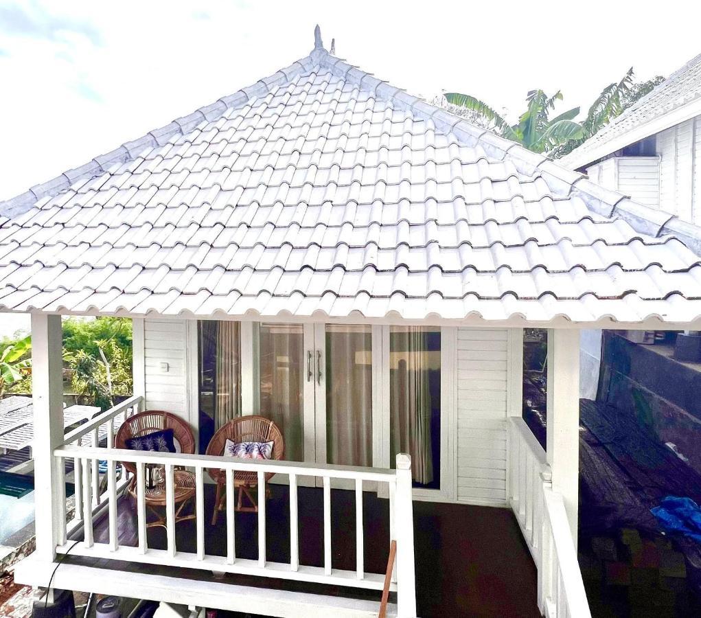 Mista Ceningan'S Beach Bungalows Previously The Kubu 221 Lembongan Buitenkant foto