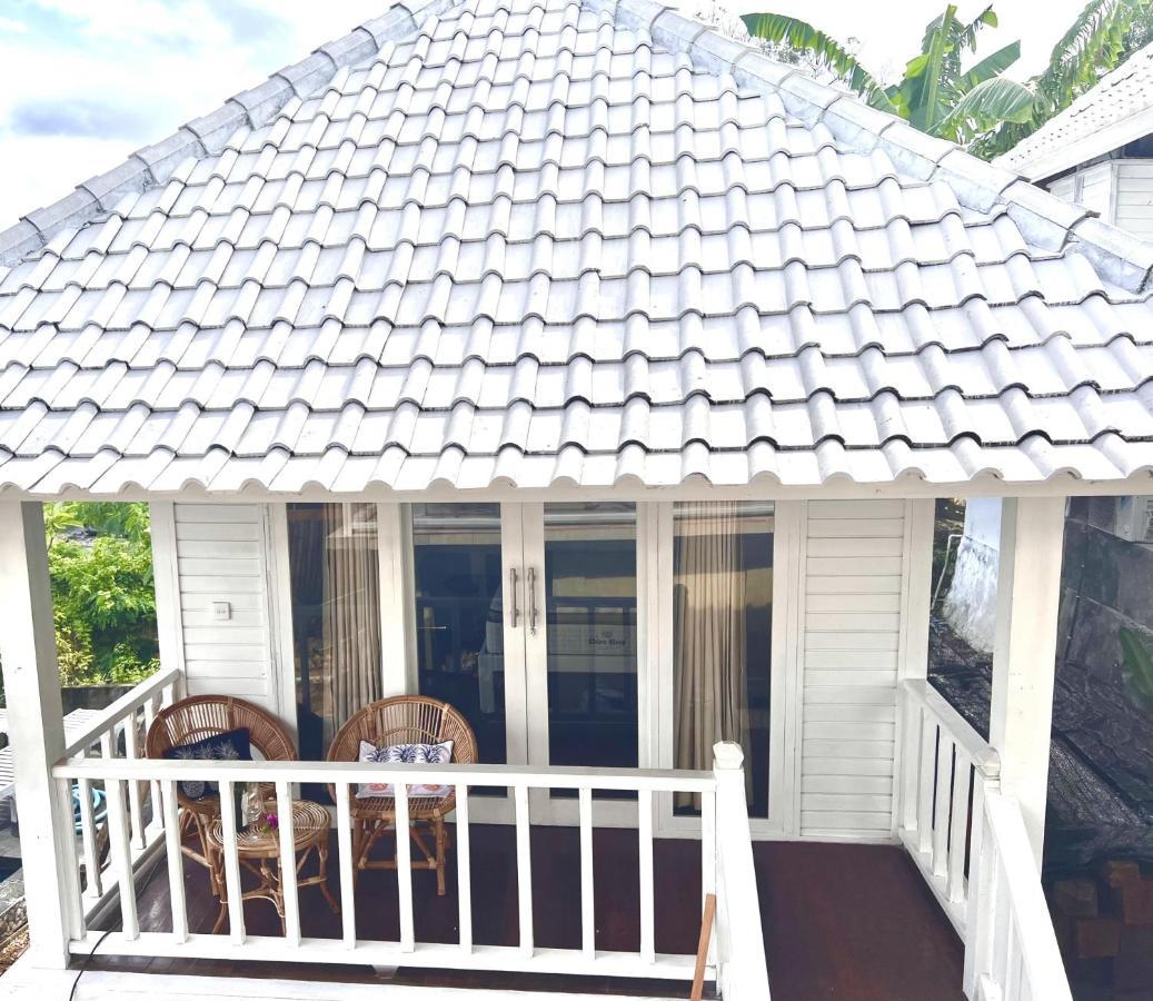 Mista Ceningan'S Beach Bungalows Previously The Kubu 221 Lembongan Buitenkant foto