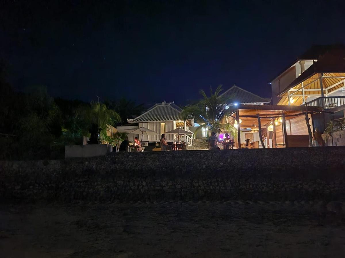 Mista Ceningan'S Beach Bungalows Previously The Kubu 221 Lembongan Buitenkant foto
